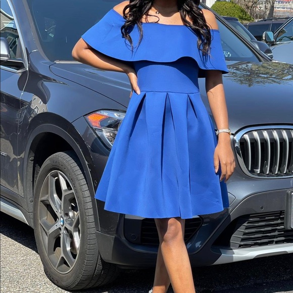 Charlotte Russe dress - Picture 2 of 6